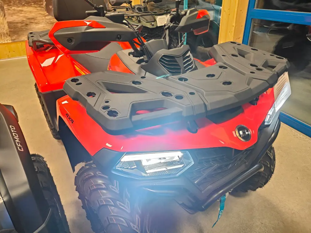 Quad ATV CF Moto CFmoto CForce 520 L EPS