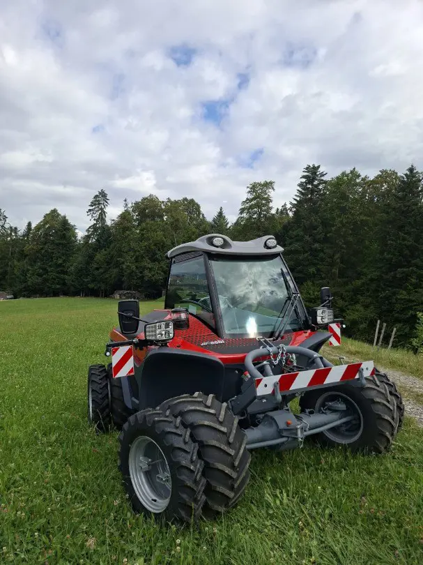 AEBI TT 211+