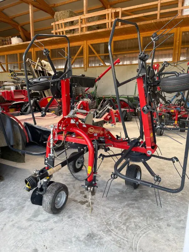 Vicon Fanex 524