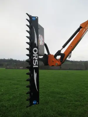 Orsi Astschere Schneidbalken 2.25m bis 10cm