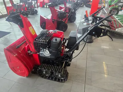 Schneefräse HONDA HSS 970 AETD / 125 Kg