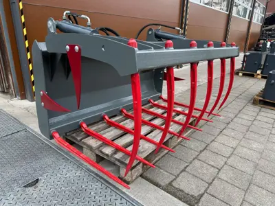 Stekro Krokodilgreifer 1,5m