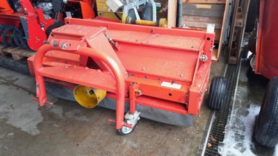 PZ-Zweegers Aufbereiter