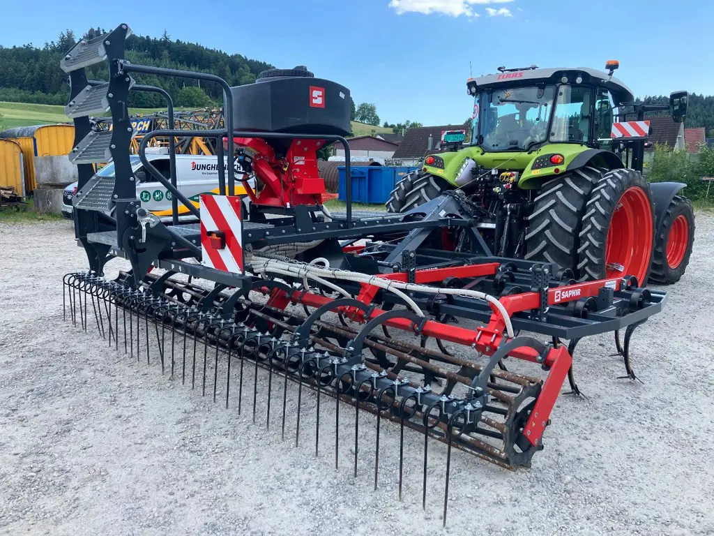 Leichtgrubber SAPHIR GE 501