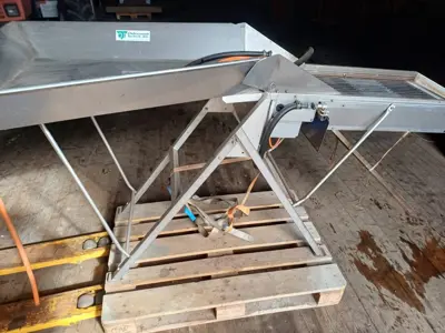 Entstielmaschine