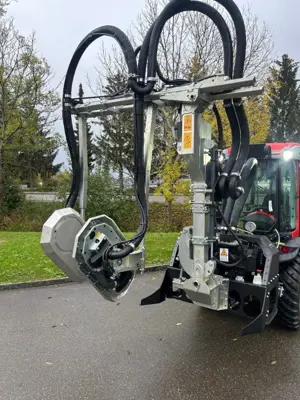 Pneumatischer Entlauber DP 2T DUO M