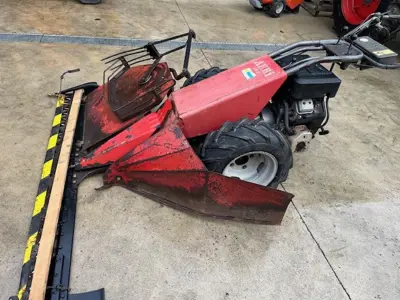 Motormäher Aebi AM 41