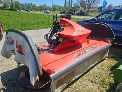 Kuhn PZ 3221F