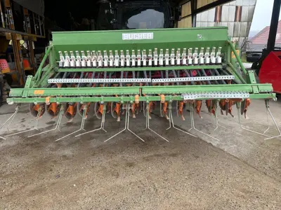 Semoir Amazone D8-30 Super