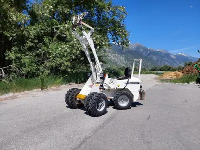 SCHÄFFER 225 inkl. Doppelrad vorne Occ.