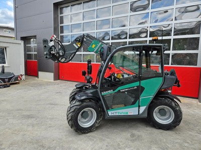 Teleskoplader Kramer KT144e / 1445e grosser Akku