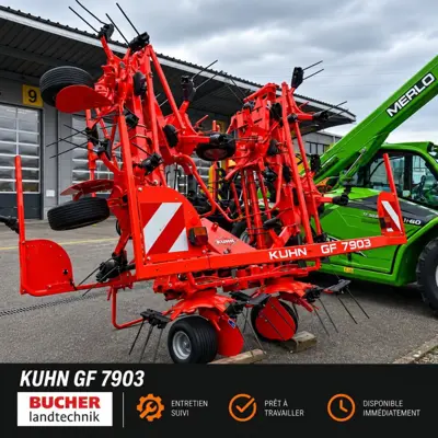 Kuhn GF 7903