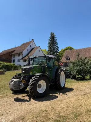 Fendt 211 Vario Profi+Setting 1