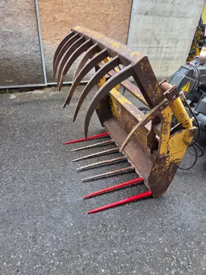 Krokozange/Mistzange 1.5m Euro 8