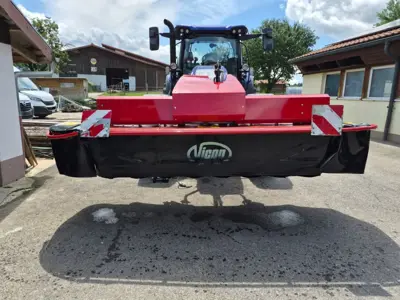 Faucheuse Frontal Vicon Extra 328 F