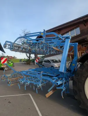 Lemken Korund 8/600 K GAR Federzahnegge