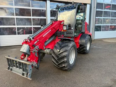 Weidemann 5080 T