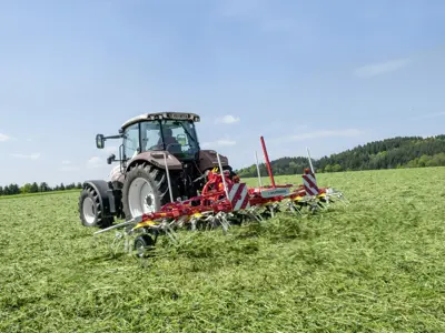 Pöttinger Hit 6.61