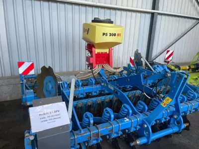 DECHAUMEUR-LEMKEN-RUBIN9-300-U