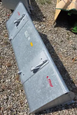 Fliegl Schwergutschaufel Euro 8