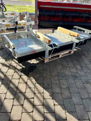 FLIEGL Kehrbesen Löwe 2500mm