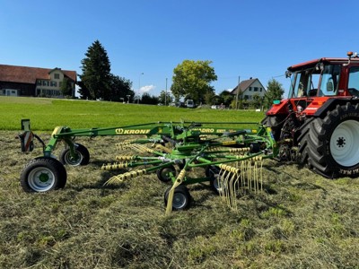 Mittelschwader Krone TC 640