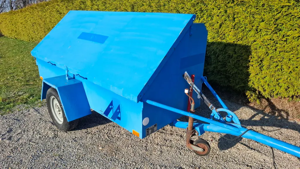 Werkzeuganhänger Condecta