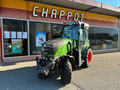 Fendt 209V
