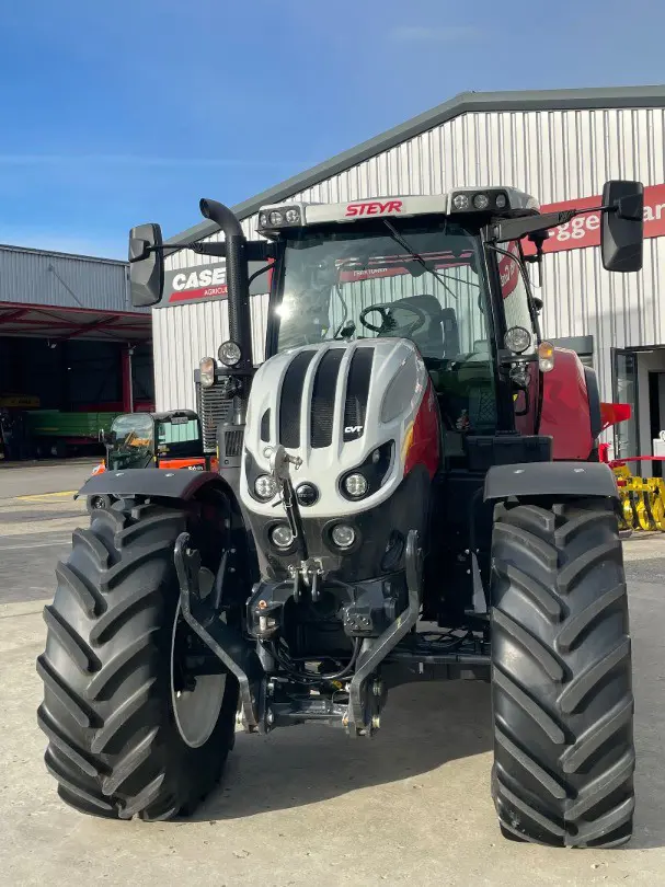 Steyr Impuls 6165CVT