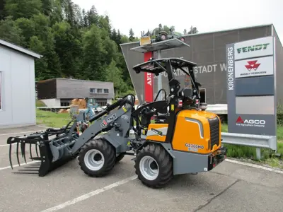 Hoflader Giant G 2300 HD