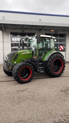 FENDT VARIO 313