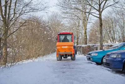 RAUCH Winterstreuer UKS 100