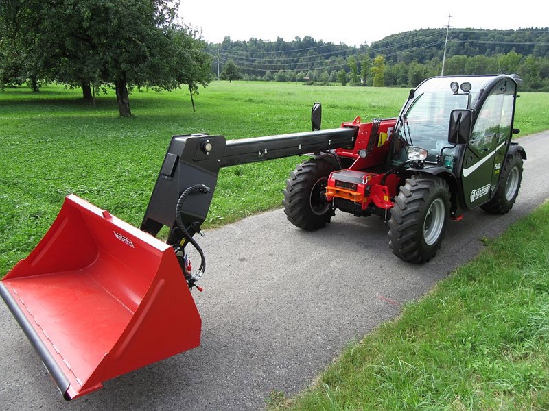 Faresin Teleskoplader FH6.26 Classic