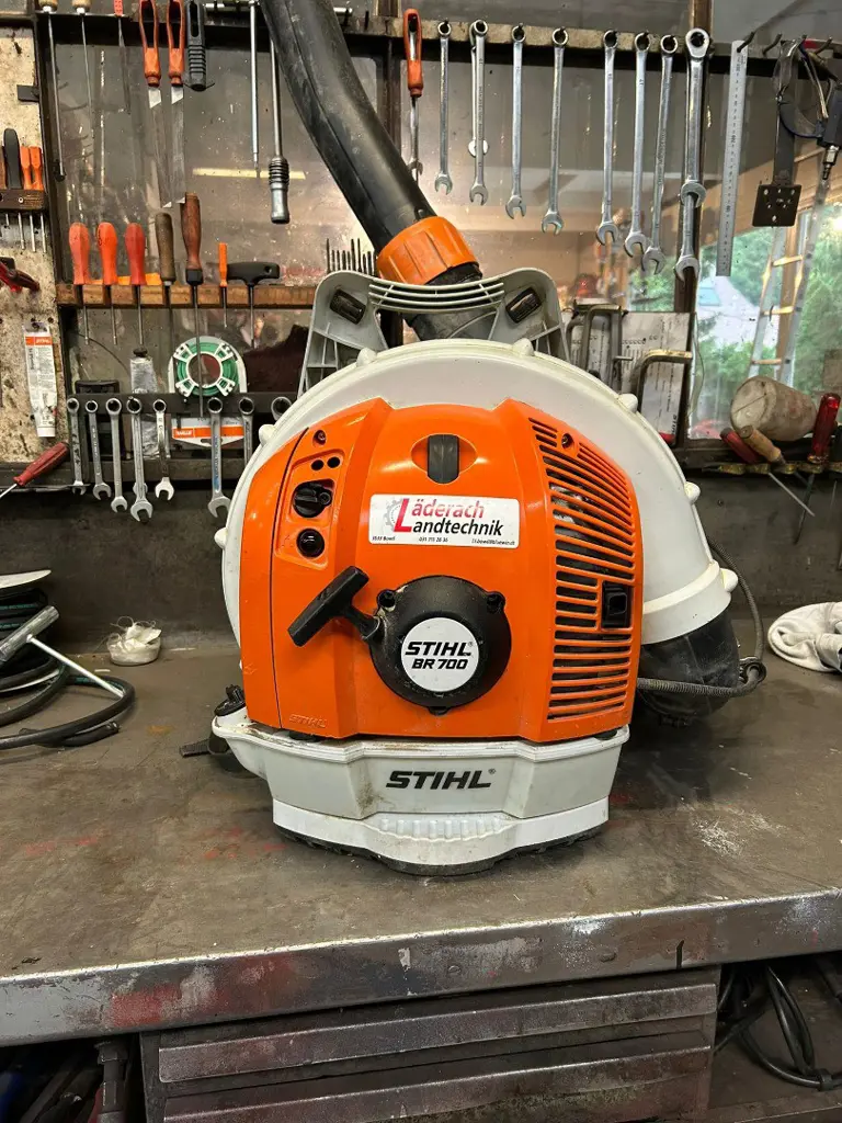 Stihl BR 700