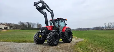 Case Maxxum 150 CVX