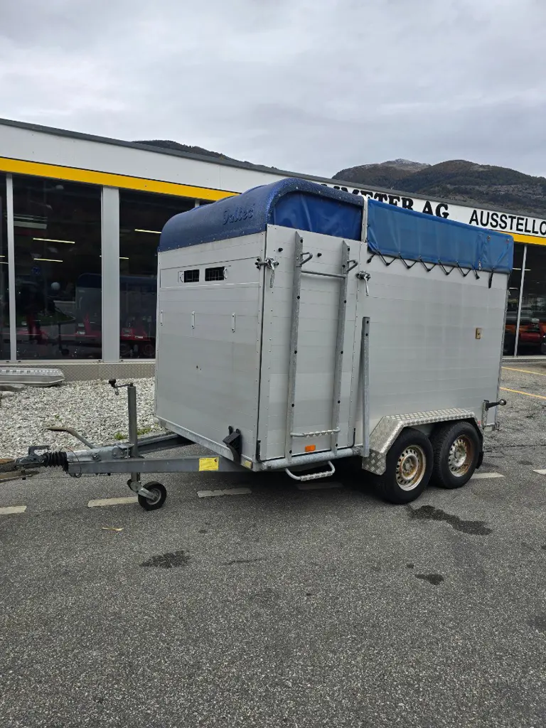 Anhänger DALTEC Cargo 25 Occ.