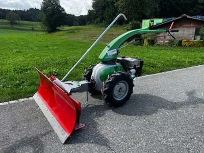 Rapid, M-Einachser Leer Mondo M091