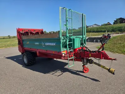 Miststreuer Farmtech Superfex 600