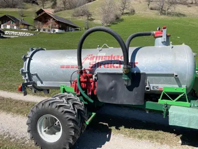 Güllefass Armatec 2000l