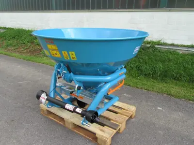 Gamberini Düngerstreuer Magnum 650