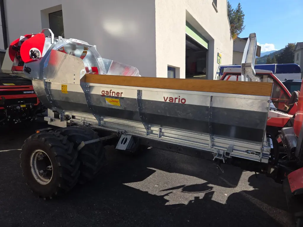 Gafner Mistzetter 3.26 H- Vario