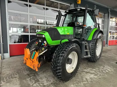 Deutz Agrotron 620 TTV