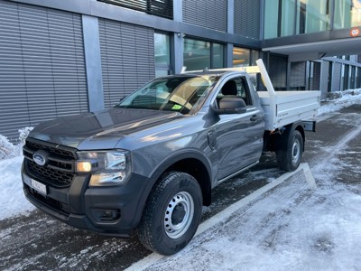FORD Ranger XL 2.0 Eco Blue 4x4 mit Pritsche