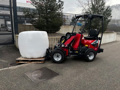 E-Hofalder Norcar a60E1 - Demo Maschine