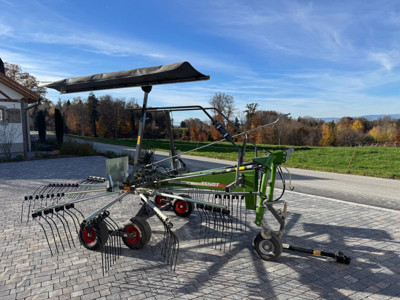 Schwader Fendt Former 426 DN