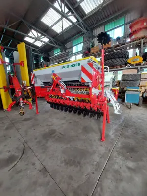 Semoir pottinger vitasem M3000