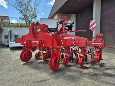 Hackgerät 4×75cm/6×50cm