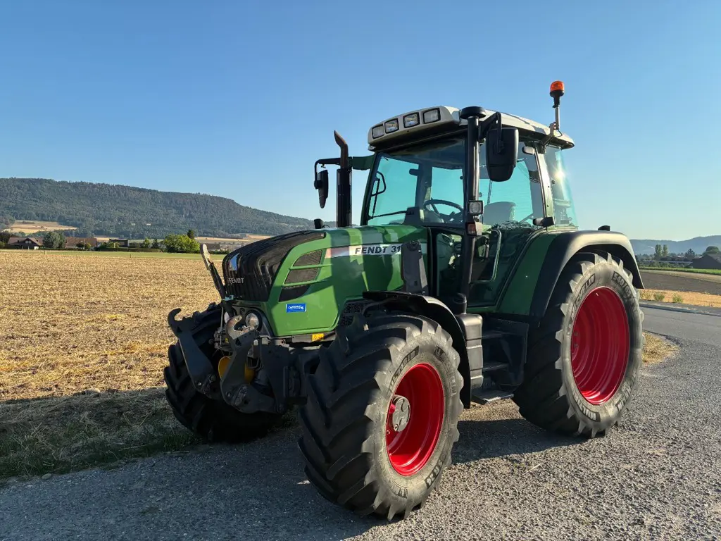 Fendt 312 Vario