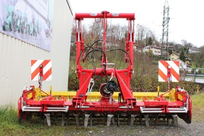 Kreiselegge Pöttinger Lion 303.12 Classic