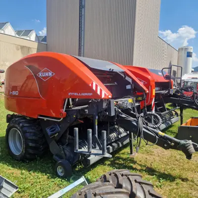 Kuhn i-BIO